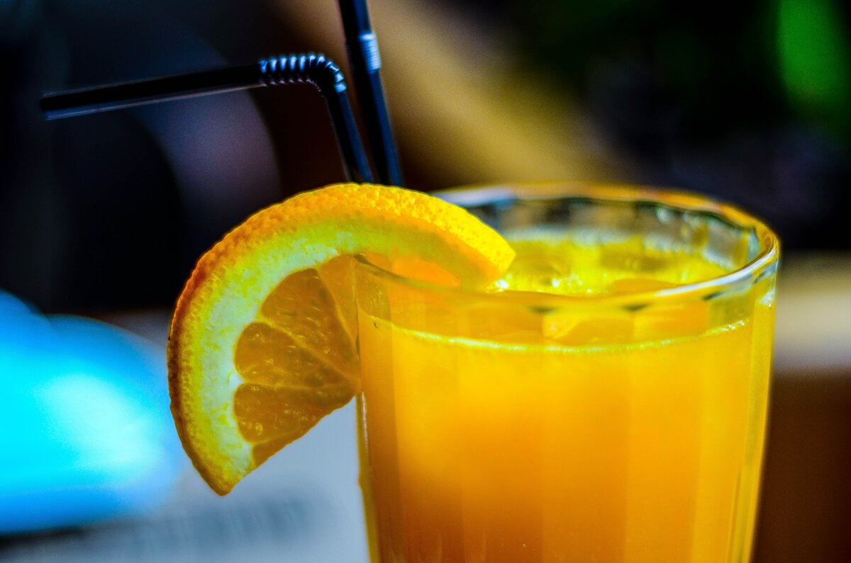 orange juice fodmap
